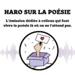 Podcast Haro sur la poésie